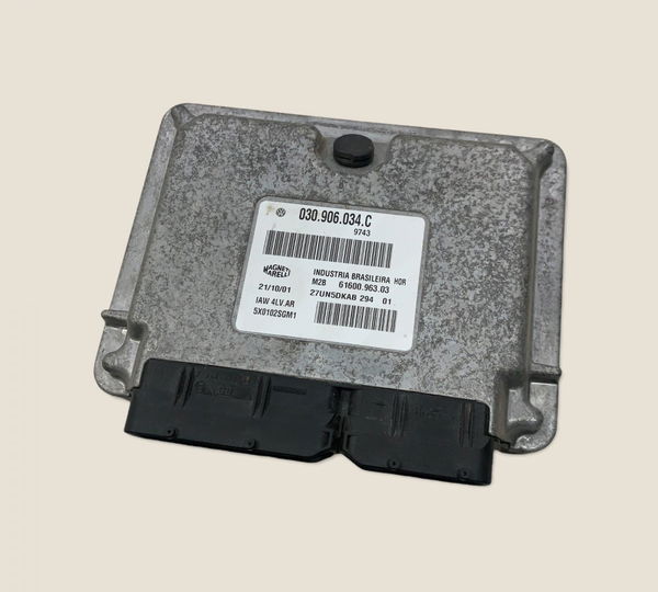 Módulo Injeção Volkswagen Gol G4 1.0