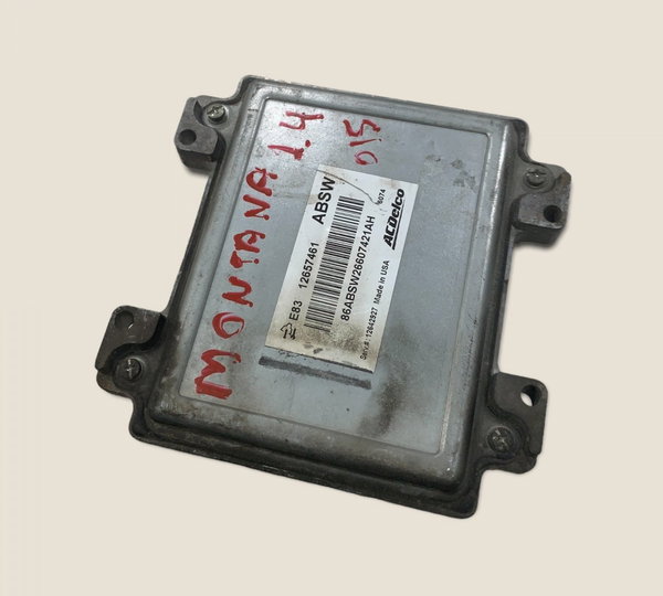 Módulo Injeção  Chevrolet Montana 1.4 2015