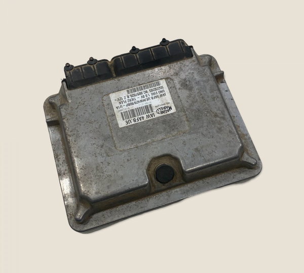 Módulo Injeção Uno 1.0 2009 Flex 55220205