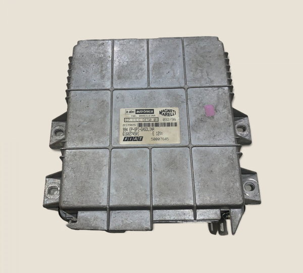 Módulo Injeção Fiat Uno Mille 1.0 6160274501 (3900)