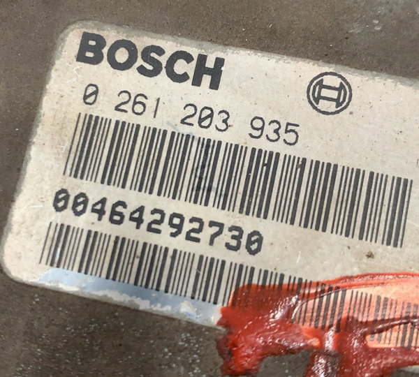 Módulo Injeção Fiat Tipo 1.6 00464292730 (3906)