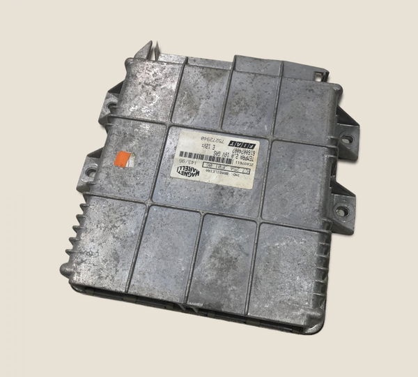 Módulo Injeção Fiat Tempra 2.0 16v 6160074007 (3907)