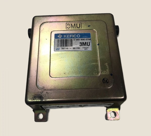 Módulo Injeção Hyundai Sonata 3.0 V6 39110-35170 (3914)