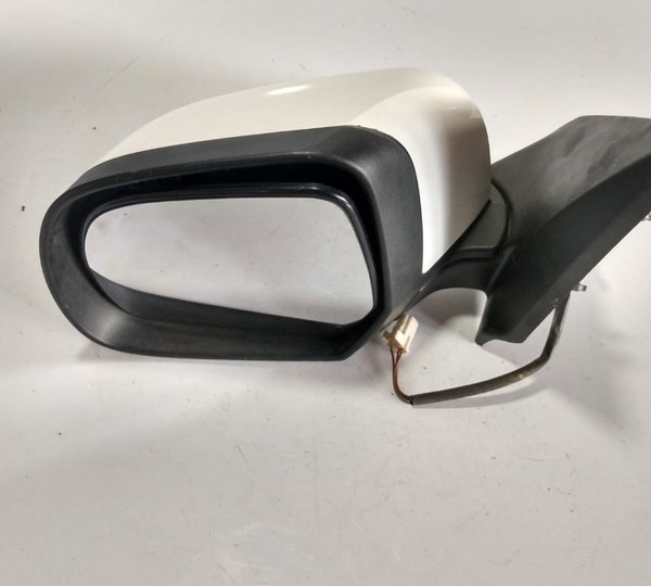 Retrovisor Versa 2013 Esquerdo Com Detalhe