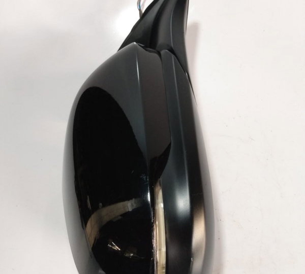 Retrovisor Hrv Direito Com Pisca Elétrico Com Detalhe