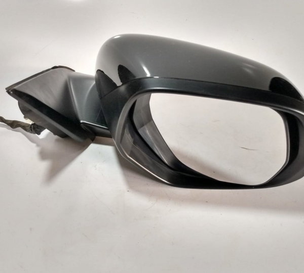 Retrovisor Hrv Direito Com Pisca Elétrico Com Detalhe