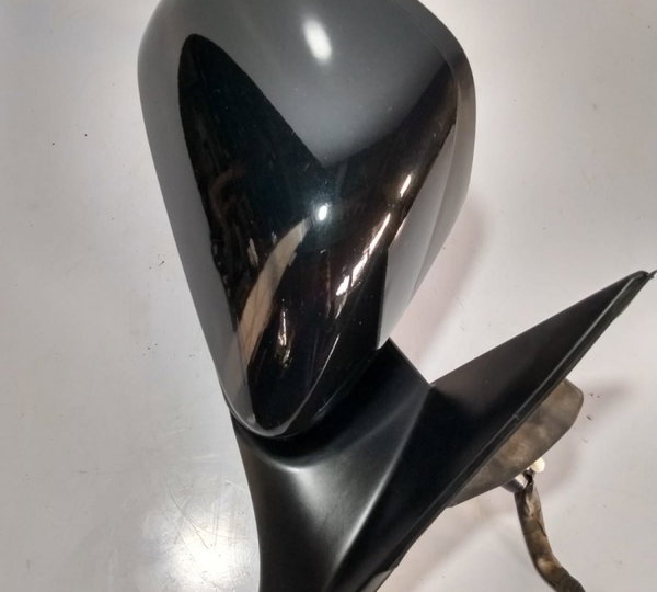 Retrovisor Hrv Direito Com Pisca Elétrico Com Detalhe