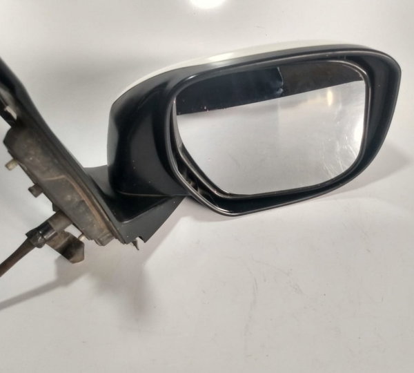 Retrovisor Elétrico Direito Honda City 2013 Com Detalhe