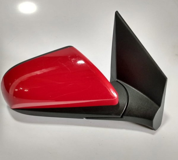 Retrovisor Onix Direito Elétrico 2014  Com Detalhe