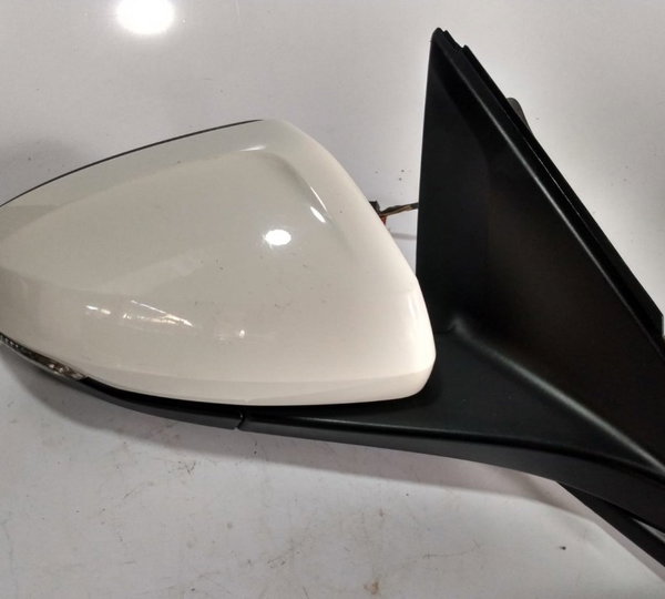 Retrovisor Virtus 2018 Direito Eletrico Com Pisca