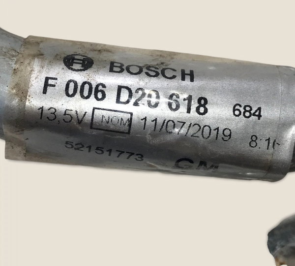 Galhada Limpador Dianteiro Onix Lt 1.0 2019 (4002)