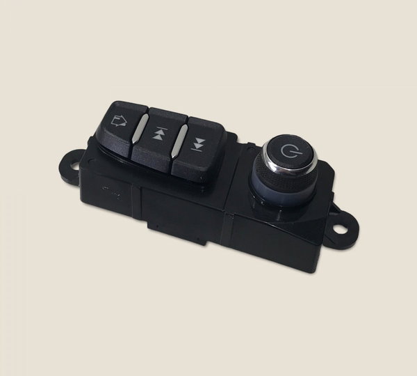 Comando Controle Multimídia Onix 1.0 2019 (4011)