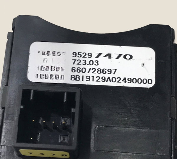 Chave Do Limpador Onix Lt 1.0 2019 (4017)