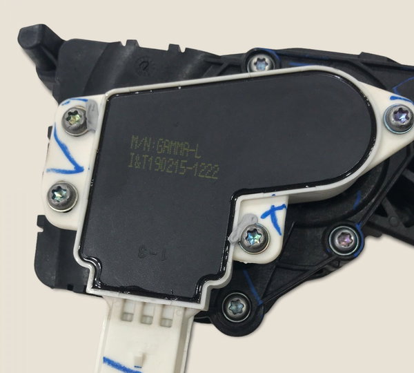 Pedal Acelerador Eletrônico Onix Lt 1.0 2019 (4018)