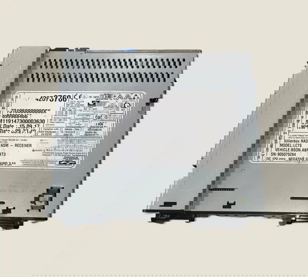 Modulo Radio Onix Lt 1.0 2019 (4007)