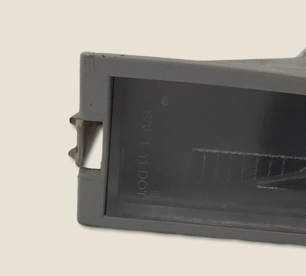 Luz De Placa Traseira Onix Lt 2019 (4029)
