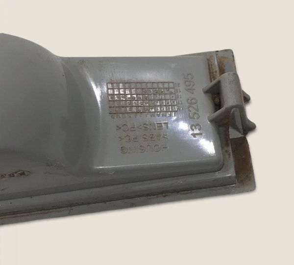 Luz De Placa Traseira Onix Lt 2019 (4029)