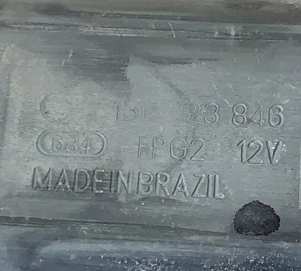 Máquina Vidro Dianteira Direita Onix Lt 2019 (4066)