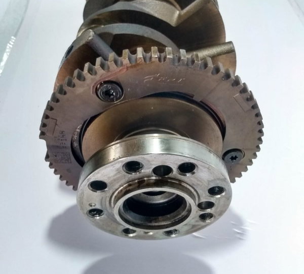 Virabrequim Fiat Bravo 1.6 1.8 16v Stander