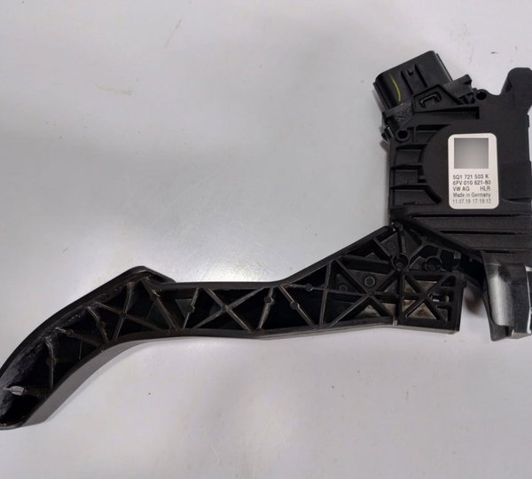 Pedal Acelerador Volkswagen Polo/virtus/t-cross 1.0
