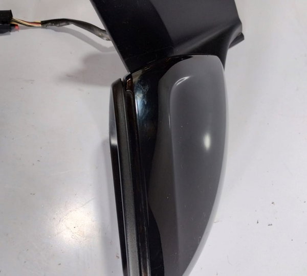 Retrovisor D/direito Elétrico Externo Polo 20