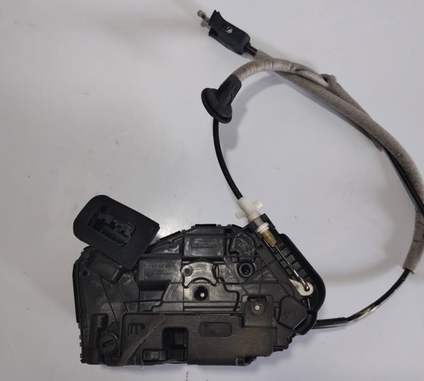 Fechadura Traseira Esq Volkswagen Polo 2020