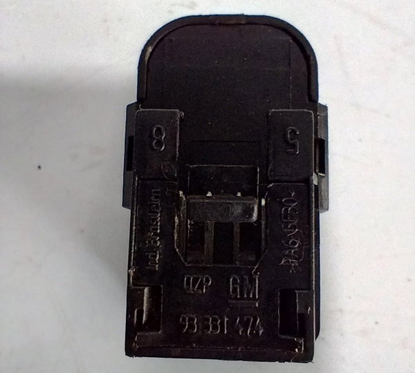 Comando De Botão De Retrovisor Elétrico Corsa/astra/meriva