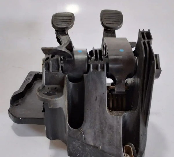Pedaleira Completa Fiat Fiorino Vivace