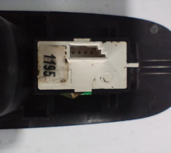 Comando Vidro Elétrico Dian Direito Fiat Uno Vivace