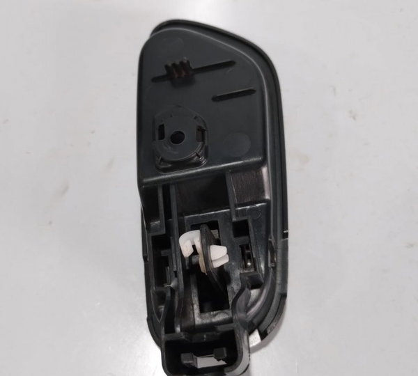 Maçaneta Interna D/d Original Fiat Uno Vivace Preto Dianteira