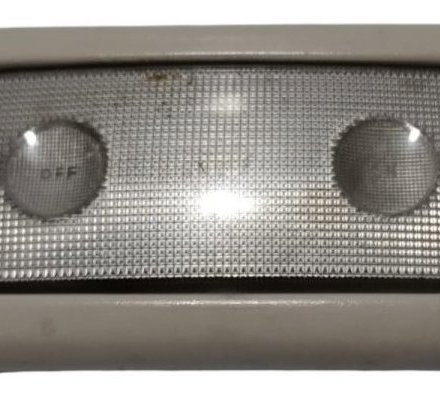 Lanterna Teto Central Fiat Punto Siena Uno Vivace