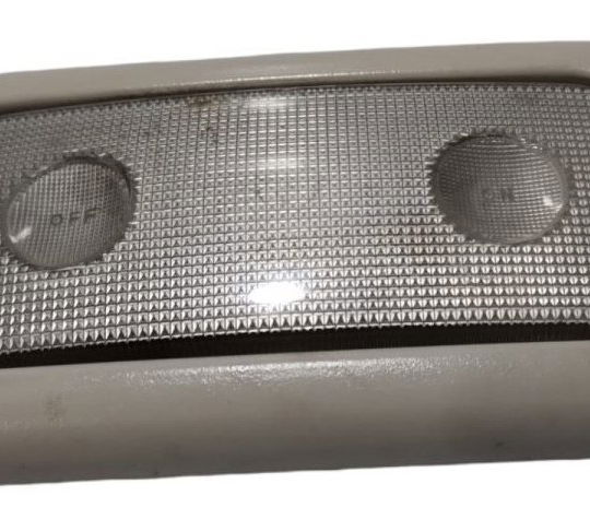 Lanterna Teto Central Fiat Punto Siena Uno Vivace