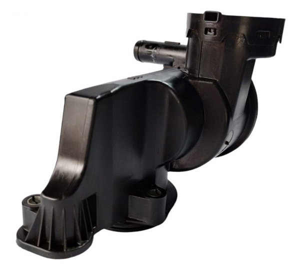 Defletor De Oleo Anti-chama Fox/gol/saveiro/voyageg5/g6 1.0