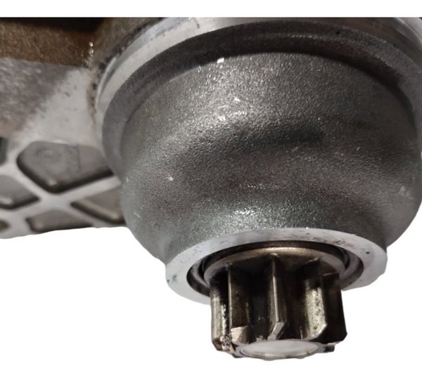 Motor Arranque Fox/polo/golf/voyage / Bosch 1.0 2013