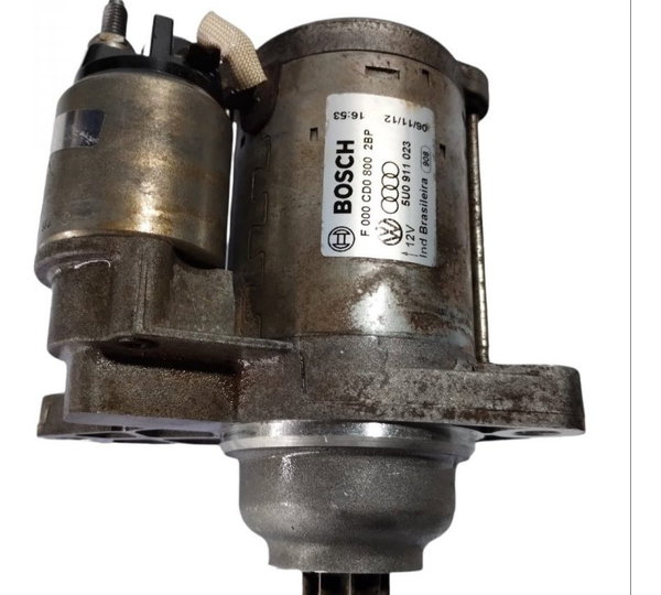 Motor Arranque Fox/polo/golf/voyage / Bosch 1.0 2013