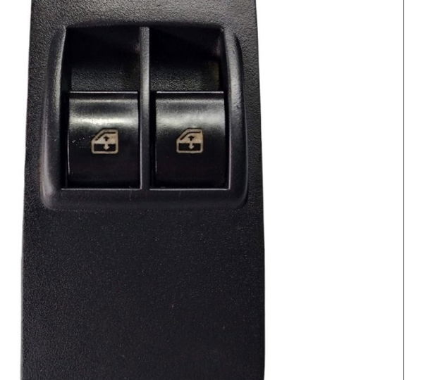 Botão Vidro Eletrico Palio Siena Strada Lado Motorista