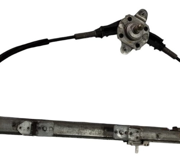 Máquina De Vidro Fiat Palio Siena 2006/2012 4 Pts T/e Manual
