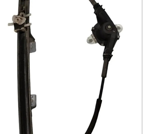Máquina De Vidro Fiat Palio Siena 2006/2012 4 Pts T/e Manual