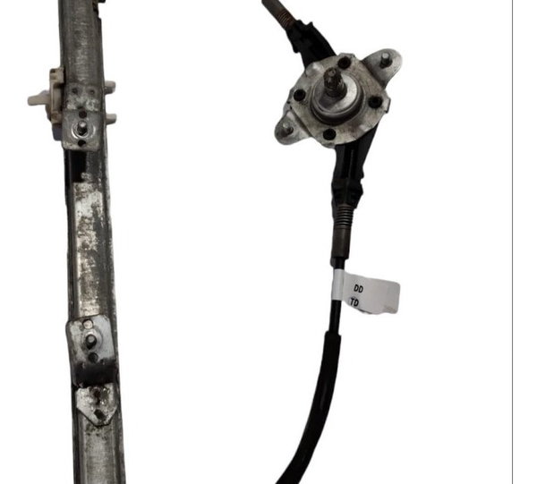 Máquina De Vidro Fiat Palio Siena 2006/2012 4 Pts T/d Manual