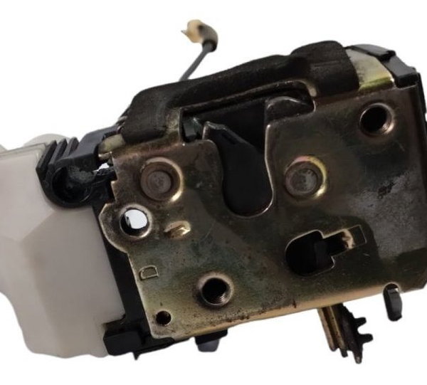 Fechadura Maçaneta Interna Fiat Siena 2006 Dianteira Direita