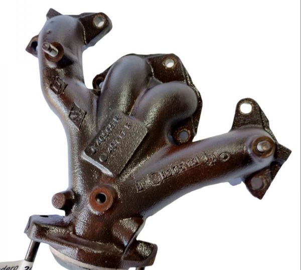 Coletor Escape Renault Sandero Stepway2014 46565 R