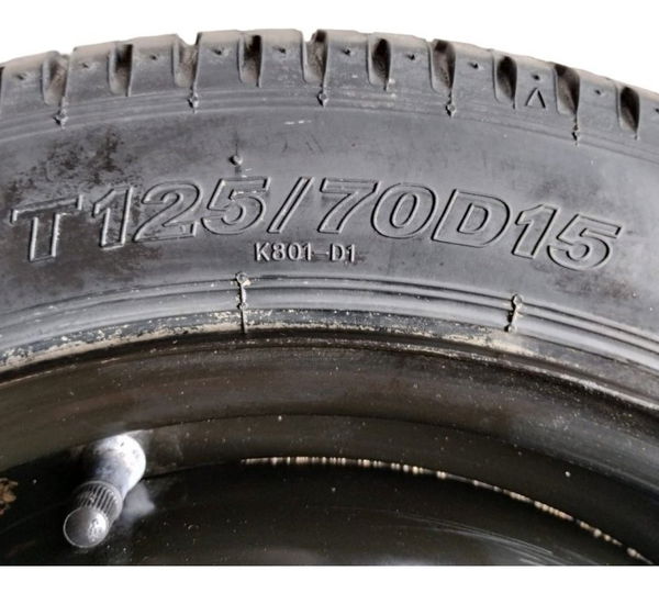 Estepe Fino Honda Civic 2013 2014 2015 2016 2017 2018 2019