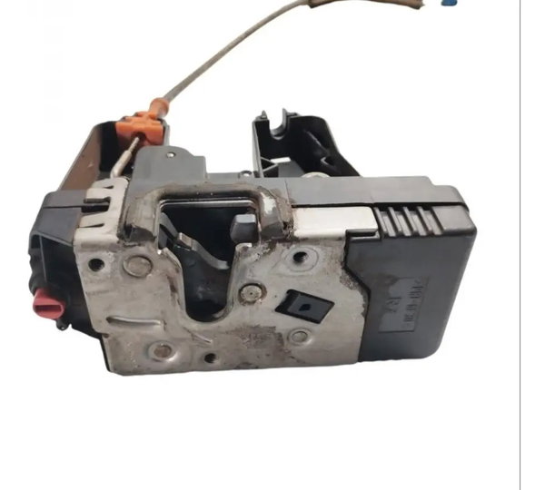 Fechadura Elétrica T.d Chevrolet Zafira 2002 2003 2004 2005 Preto