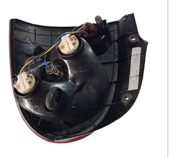 Lanterna Traseira Chery Qq 12/13 Lado Esquerdo