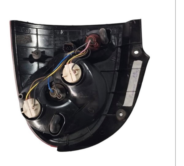 Lanterna Traseira Chery Qq 12/13 Lado Esquerdo