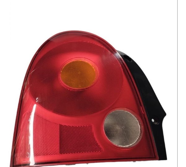 Lanterna Traseira Chery Qq 12/13 Lado Esquerdo