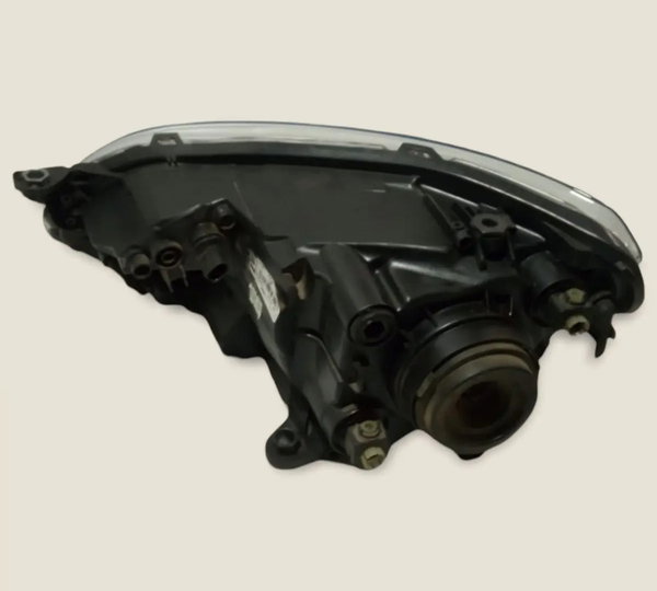 Farol Direito Friso Cromado Volkswagen Up 2017/2021 Direito