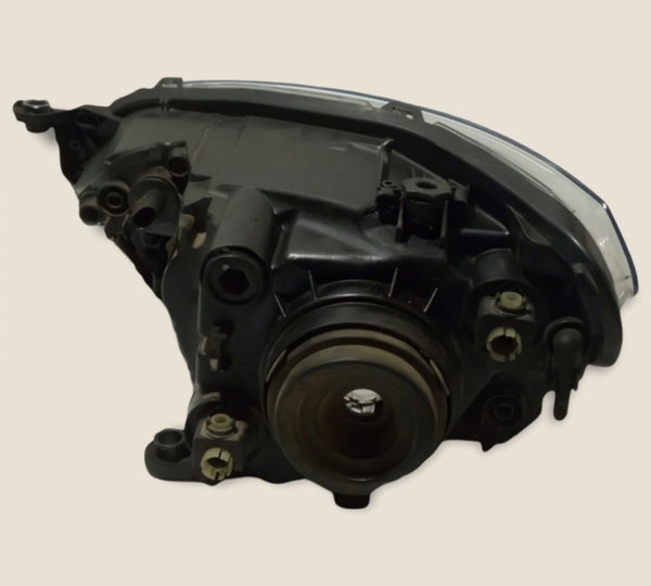 Farol Direito Friso Cromado Volkswagen Up 2017/2021 Direito