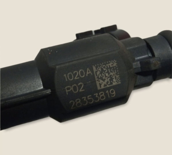 Bico Injetor Fit Ex 1.5 Cvt 2020