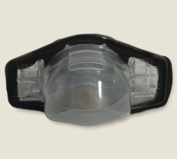 Lanterna Luz Placa Honda Fit Ex 1.5 Cvt 2020 (g)